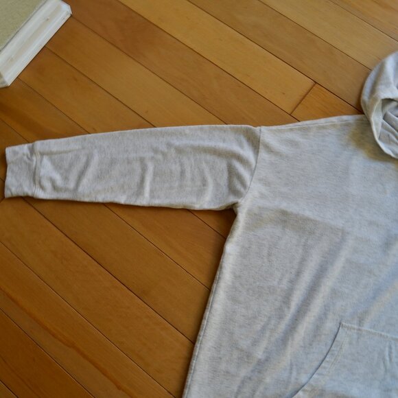 Eileen Fisher Tencel Soft Stretch Hoodie Size S/P - Picture 4 of 10